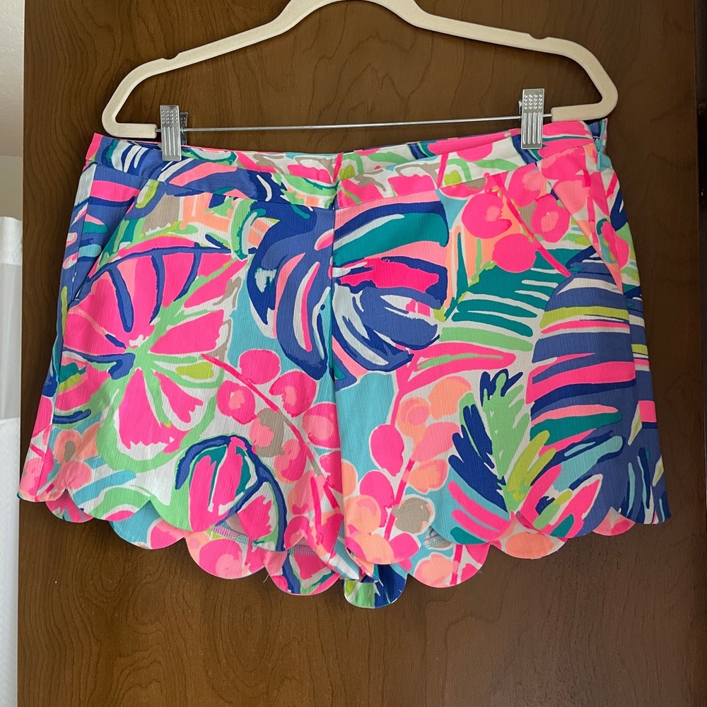 NWT Lilly Pulitzer shorts